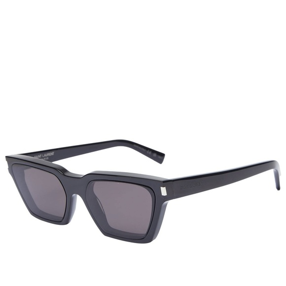 NEW SAINT LAURENT CALISTA SL633 001 SUNGLASSES SAINLT LAURENT SL 633 - Picture 1 of 12